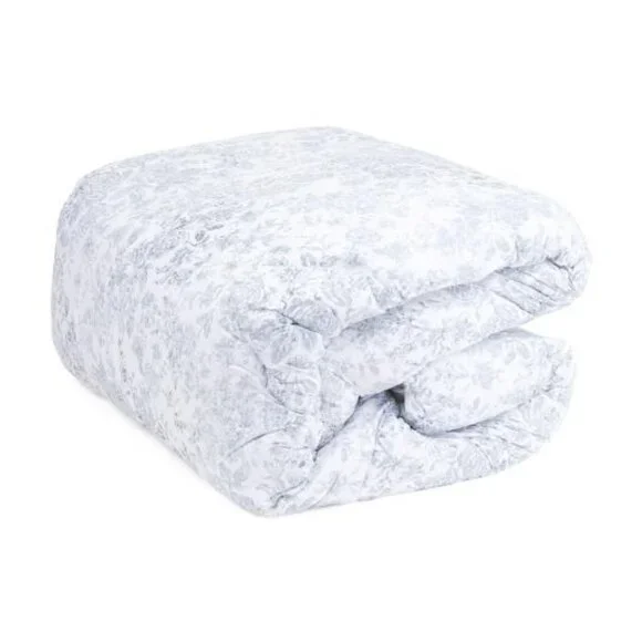 TAHARI Cotton Toile Comforter Set